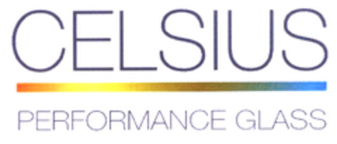 CELSIUS PERFORMANCE GLASS Logo (EUIPO, 10.03.2003)