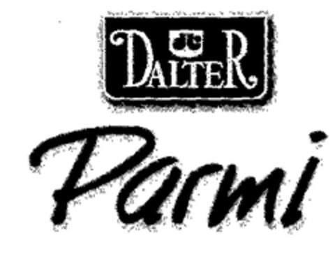 DALTER Parmi Logo (EUIPO, 28.04.2003)