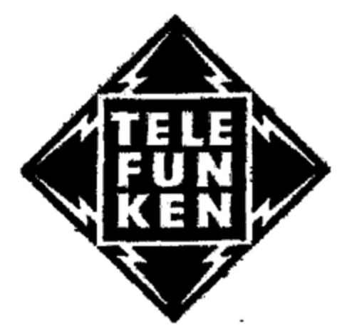 TELEFUNKEN Logo (EUIPO, 29.04.2003)