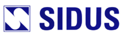 SIDUS Logo (EUIPO, 12.05.2003)
