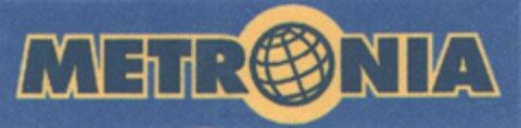 METRONIA Logo (EUIPO, 09.10.2003)