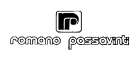 r romano passavinti Logo (EUIPO, 10/30/2003)