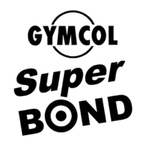 GYMCOL SUPER BOND Logo (EUIPO, 30.10.2003)