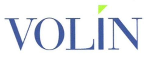 VOLIN Logo (EUIPO, 01/14/2004)