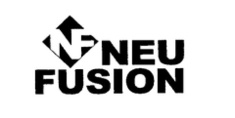 NF NEU FUSION Logo (EUIPO, 06/30/2004)