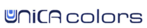 UNICA colors Logo (EUIPO, 01.10.2004)