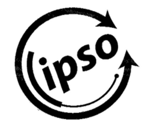 ipso Logo (EUIPO, 03/11/2005)
