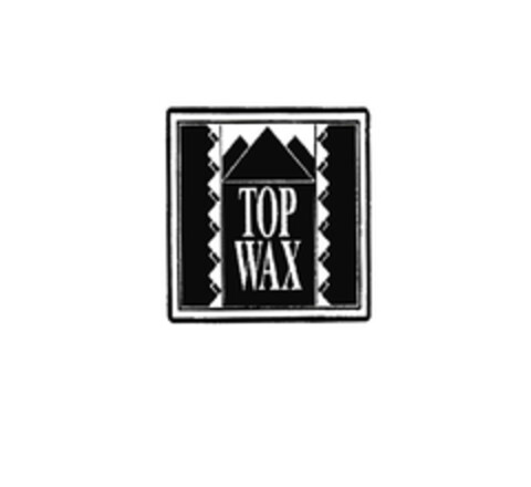 TOP WAX Logo (EUIPO, 04.04.2005)