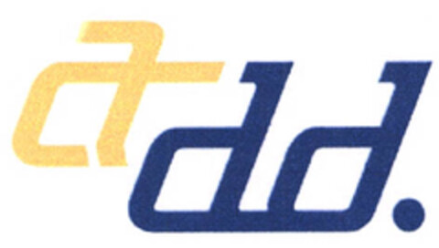 a dd. Logo (EUIPO, 12.05.2005)