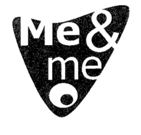 Me & me Logo (EUIPO, 27.05.2005)