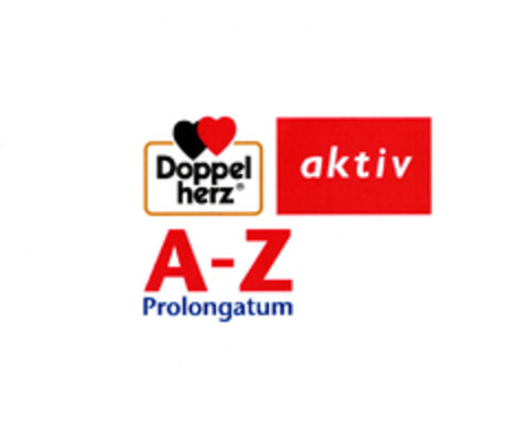 Doppelherz aktiv A - Z Prolongatum Logo (EUIPO, 01.06.2005)