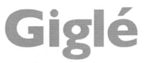 Giglé Logo (EUIPO, 21.06.2005)