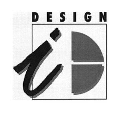 DESIGN i Logo (EUIPO, 08.07.2005)