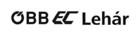 ÓBB EC Lehár Logo (EUIPO, 07/15/2005)