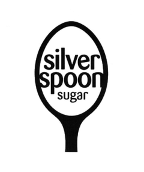 silver spoon sugar Logo (EUIPO, 01.11.2005)