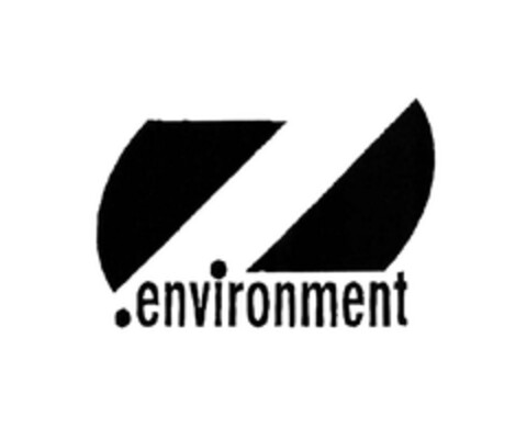 .environment Logo (EUIPO, 28.04.2006)