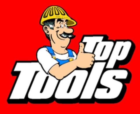 Top Tools Logo (EUIPO, 30.05.2006)