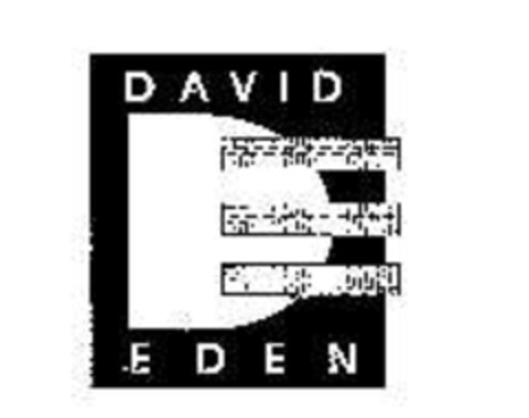 DAVID EDEN Logo (EUIPO, 06/06/2006)