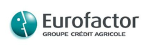 Eurofactor GROUPE CRÉDIT AGRICOLE Logo (EUIPO, 13.06.2006)