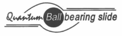 Quantum Ballbearing slide Logo (EUIPO, 06/23/2006)