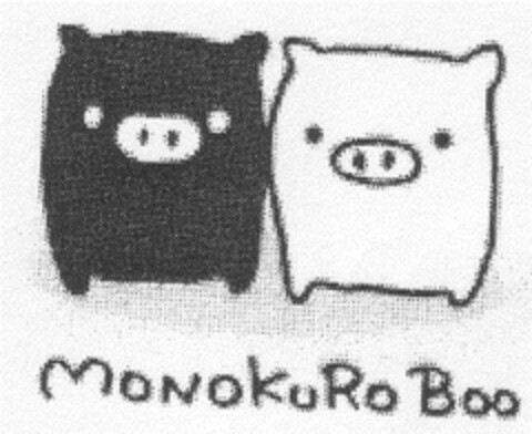 MonokuRo Boo Logo (EUIPO, 11.01.2007)