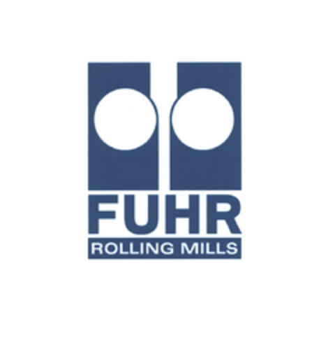 FUHR ROLLING MILLS Logo (EUIPO, 15.01.2007)