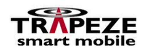 TRAPEZE smart mobile Logo (EUIPO, 05.02.2007)