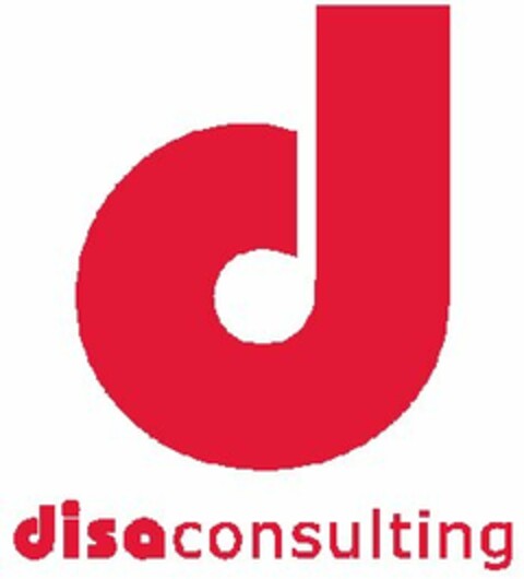 d disa consulting Logo (EUIPO, 02/23/2007)