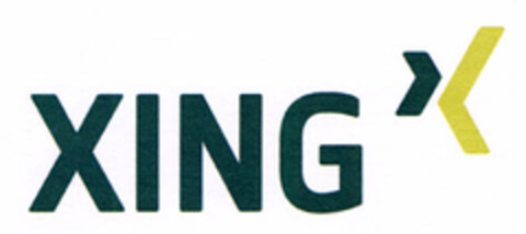 XING Logo (EUIPO, 14.03.2007)