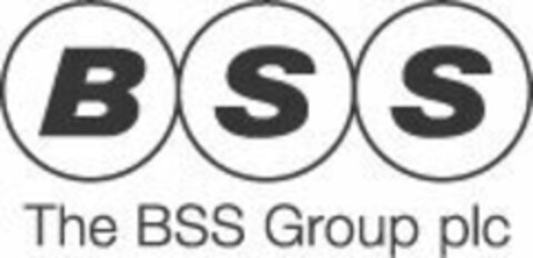 BSS The BSS Group plc Logo (EUIPO, 03.07.2007)