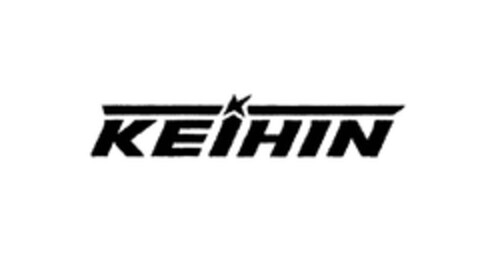 KEIHIN Logo (EUIPO, 20.07.2007)