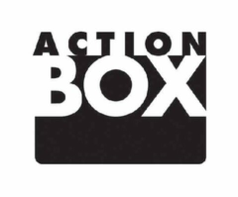 ACTION BOX Logo (EUIPO, 08/01/2007)