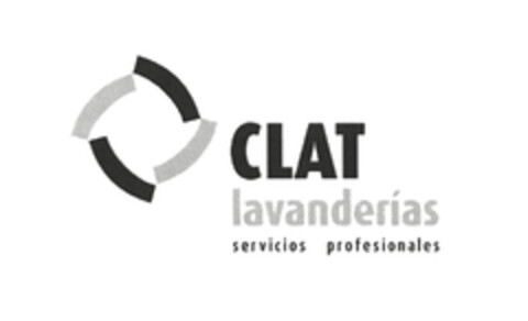 CLAT lavanderías servicios profesionales Logo (EUIPO, 11.09.2007)