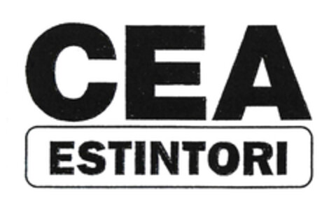 CEA ESTINTORI Logo (EUIPO, 29.10.2007)