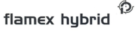 flamex hybrid Logo (EUIPO, 18.11.2007)