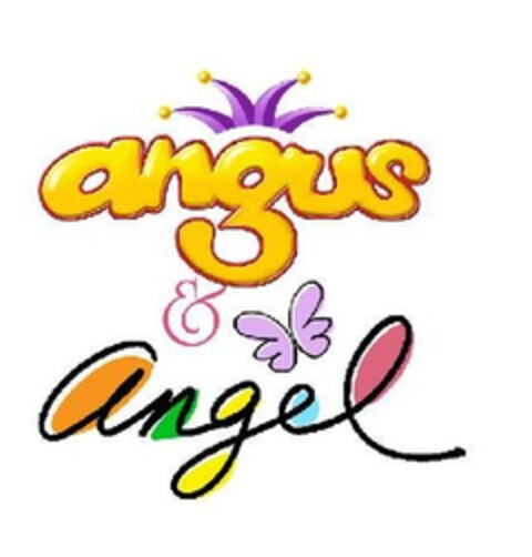 angus & Angel Logo (EUIPO, 21.12.2007)