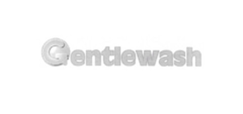 Gentlewash Logo (EUIPO, 29.01.2008)