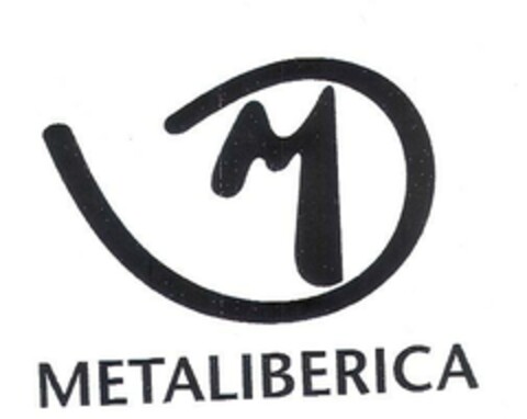 M METALIBERICA Logo (EUIPO, 02/14/2008)