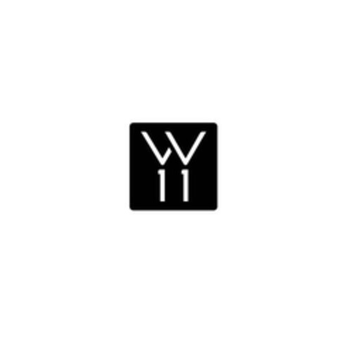 W11 Logo (EUIPO, 18.02.2008)