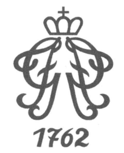 1762 Logo (EUIPO, 03/14/2008)