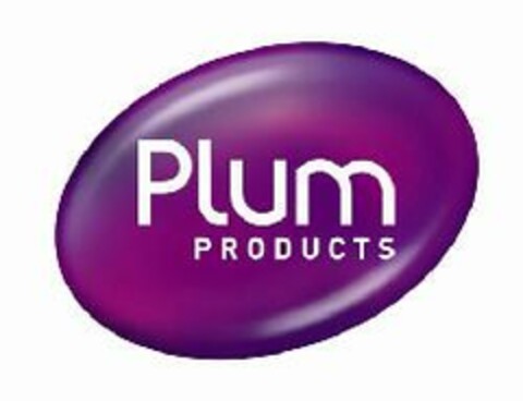 Plum PRODUCTS Logo (EUIPO, 28.04.2008)