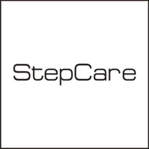 StepCare Logo (EUIPO, 04.06.2008)