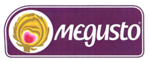 megusto Logo (EUIPO, 06/11/2008)