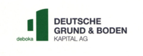 DEUTSCHE GRUND & BODEN Logo (EUIPO, 08/06/2008)