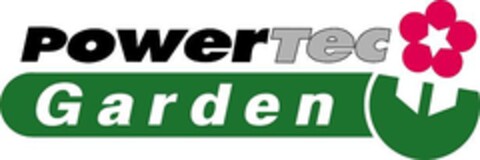 powertec Garden Logo (EUIPO, 22.08.2008)