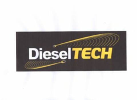 DieselTECH Logo (EUIPO, 08/22/2008)