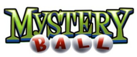 MYSTERY BALL Logo (EUIPO, 09/05/2008)