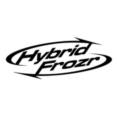 Hybrid Frozr Logo (EUIPO, 12.09.2008)