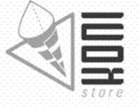 KONI STORE Logo (EUIPO, 22.01.2009)