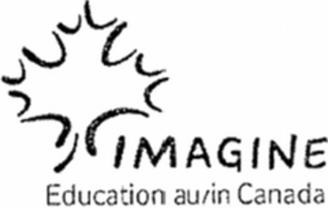 IMAGINE Education au/in Canada Logo (EUIPO, 19.02.2009)